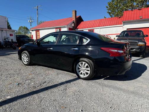 2018 Nissan Altima 2.5 S