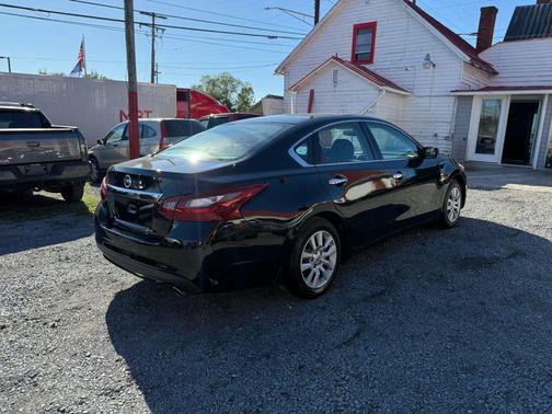 2018 Nissan Altima 2.5 S
