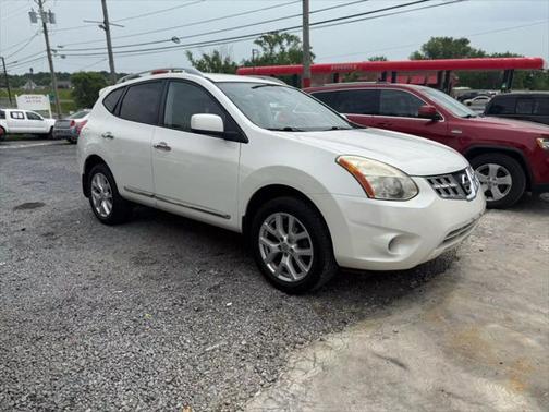 2011 Nissan Rogue SV
