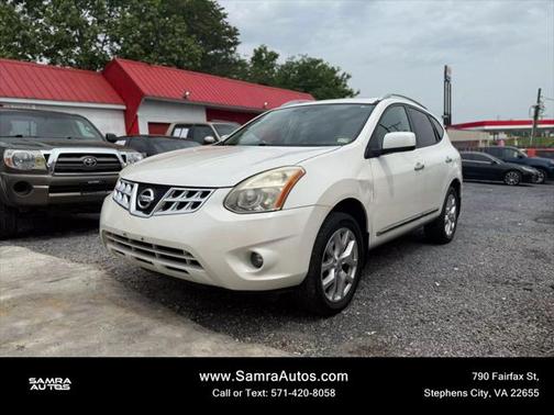 2011 Nissan Rogue SV