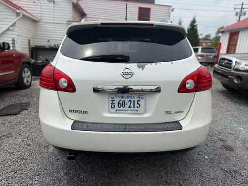 2011 Nissan Rogue SV