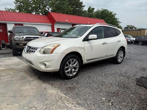 2011 Nissan Rogue SV