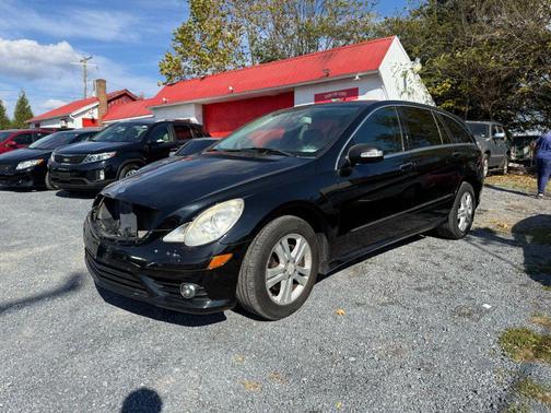 2008 Mercedes-Benz R-Class 4MATIC