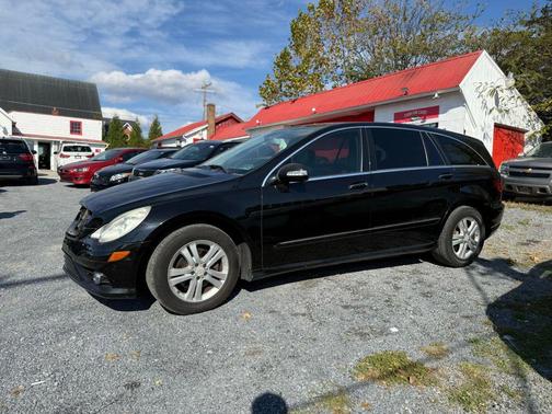 2008 Mercedes-Benz R-Class 4MATIC