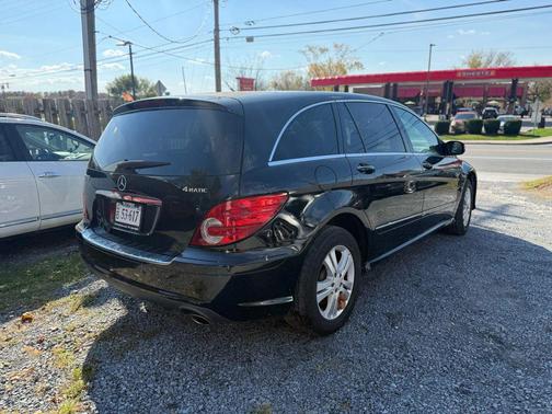 2008 Mercedes-Benz R-Class 4MATIC