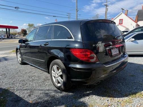 2008 Mercedes-Benz R-Class 4MATIC