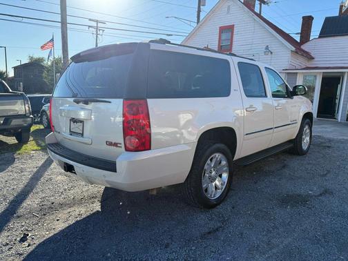 2012 GMC Yukon XL 1500 SLT