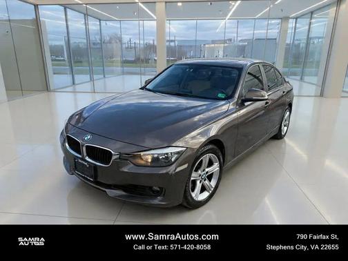 2014 BMW 328 xDrive