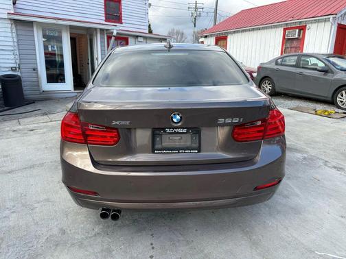2014 BMW 328 i xDrive