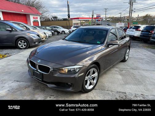 2014 BMW 328 i xDrive