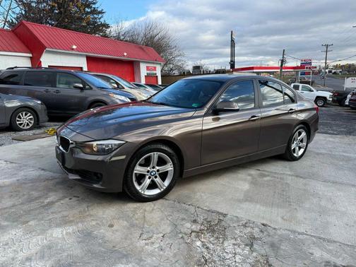 2014 BMW 328 i xDrive