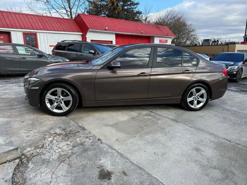 2014 BMW 328 i xDrive