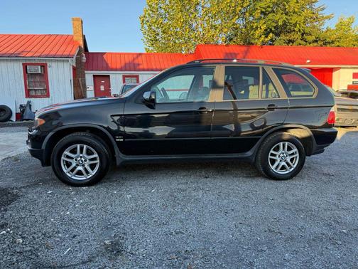 2004 BMW X5 3.0i