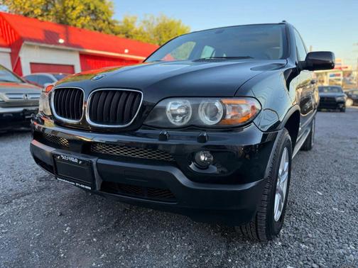 2004 BMW X5 3.0i