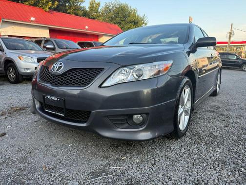 2010 Toyota Camry LE