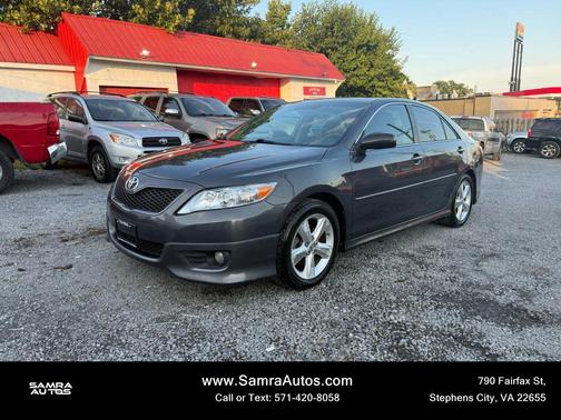 2010 Toyota Camry LE
