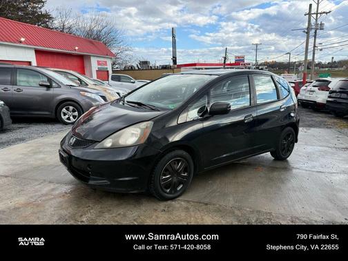 2009 Honda Fit Base