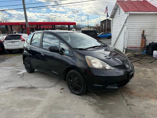 2009 Honda Fit Base