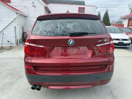 2013 BMW X3 xDrive28i