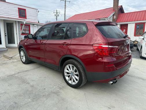 2013 BMW X3 xDrive28i
