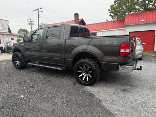 2007 Ford F-150 XLT
