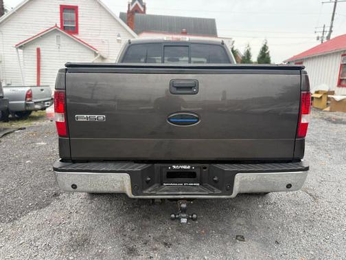 2007 Ford F-150 XLT