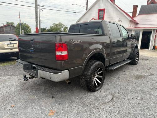 2007 Ford F-150 XLT