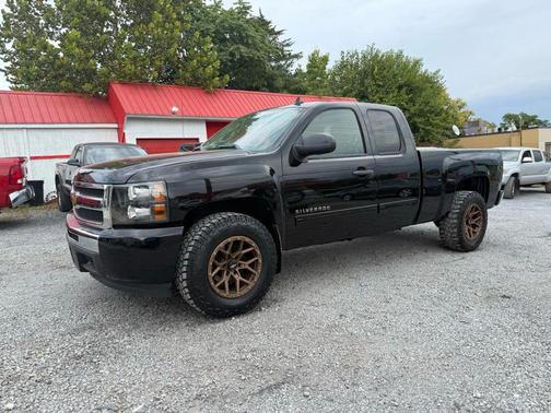2011 Chevrolet Silverado 1500 LT