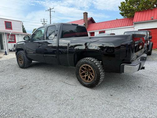2011 Chevrolet Silverado 1500 LT