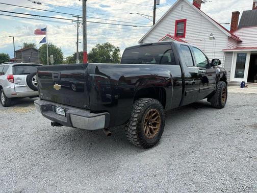 2011 Chevrolet Silverado 1500 LT