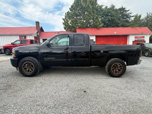 2011 Chevrolet Silverado 1500 LT