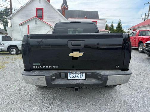 2011 Chevrolet Silverado 1500 LT