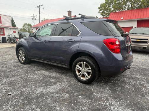 2013 Chevrolet Equinox 1LT