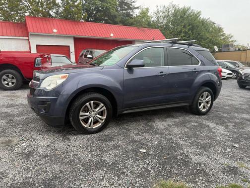 2013 Chevrolet Equinox 1LT