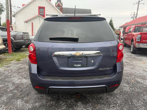 2013 Chevrolet Equinox 1LT
