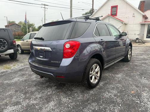 2013 Chevrolet Equinox 1LT
