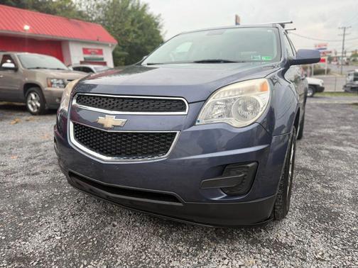 2013 Chevrolet Equinox 1LT