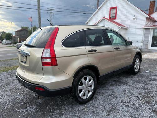 2007 Honda CR-V EX