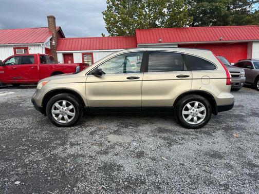 2007 Honda CR-V EX