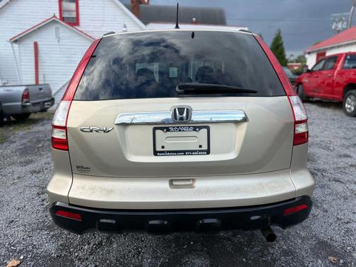 2007 Honda CR-V EX