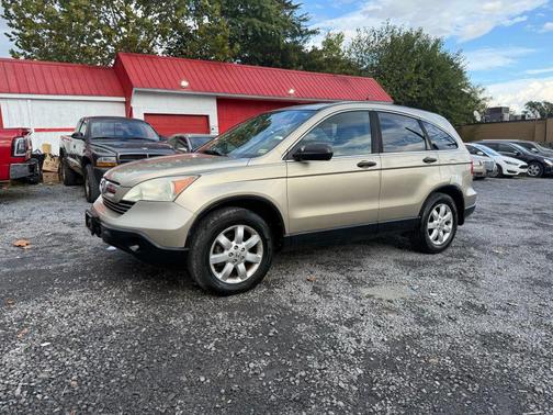 2007 Honda CR-V EX