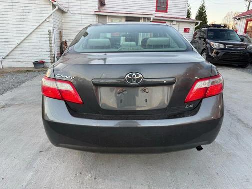2009 Toyota Camry Sedan 4D