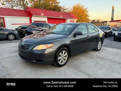 2009 Toyota Camry Sedan 4D