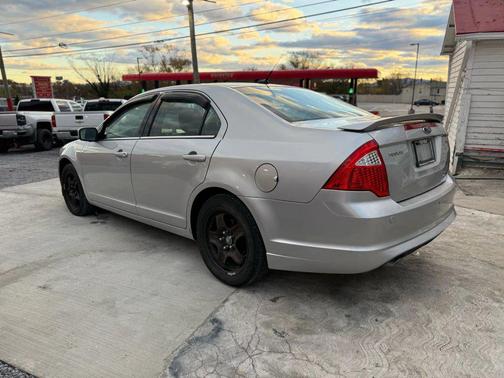 2010 Ford Fusion SE