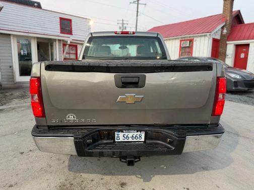2009 Chevrolet Silverado 1500 Work Truck Crew Cab