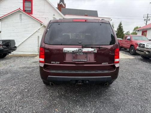2011 Honda Pilot EX