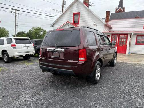 2011 Honda Pilot EX