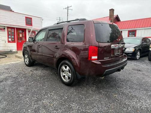 2011 Honda Pilot EX