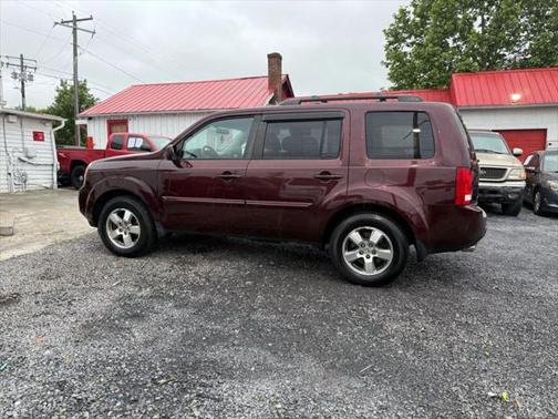 2011 Honda Pilot EX