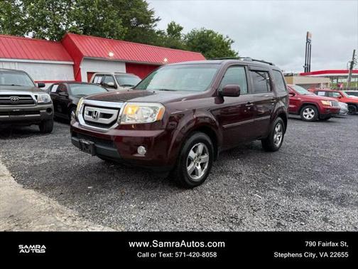 2011 Honda Pilot EX